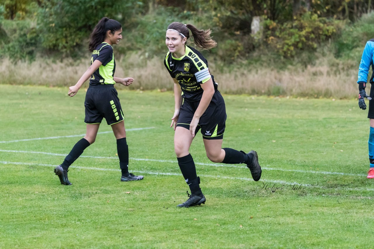 Bild 129 - B-Juniorinnen SG Mittelholstein - SV Frisia 03 Risum-Lindholm : Ergebnis: 1:12